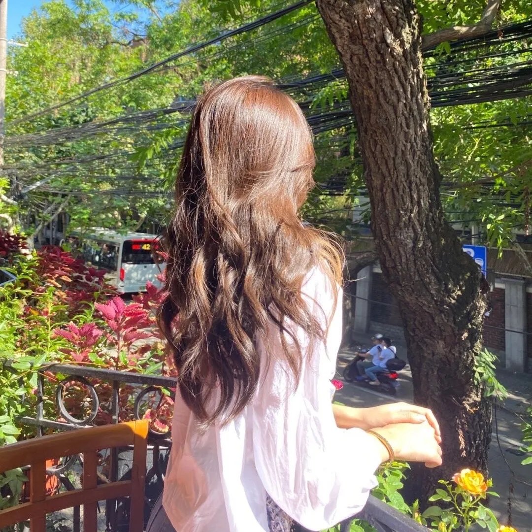 山中有些小精灵
